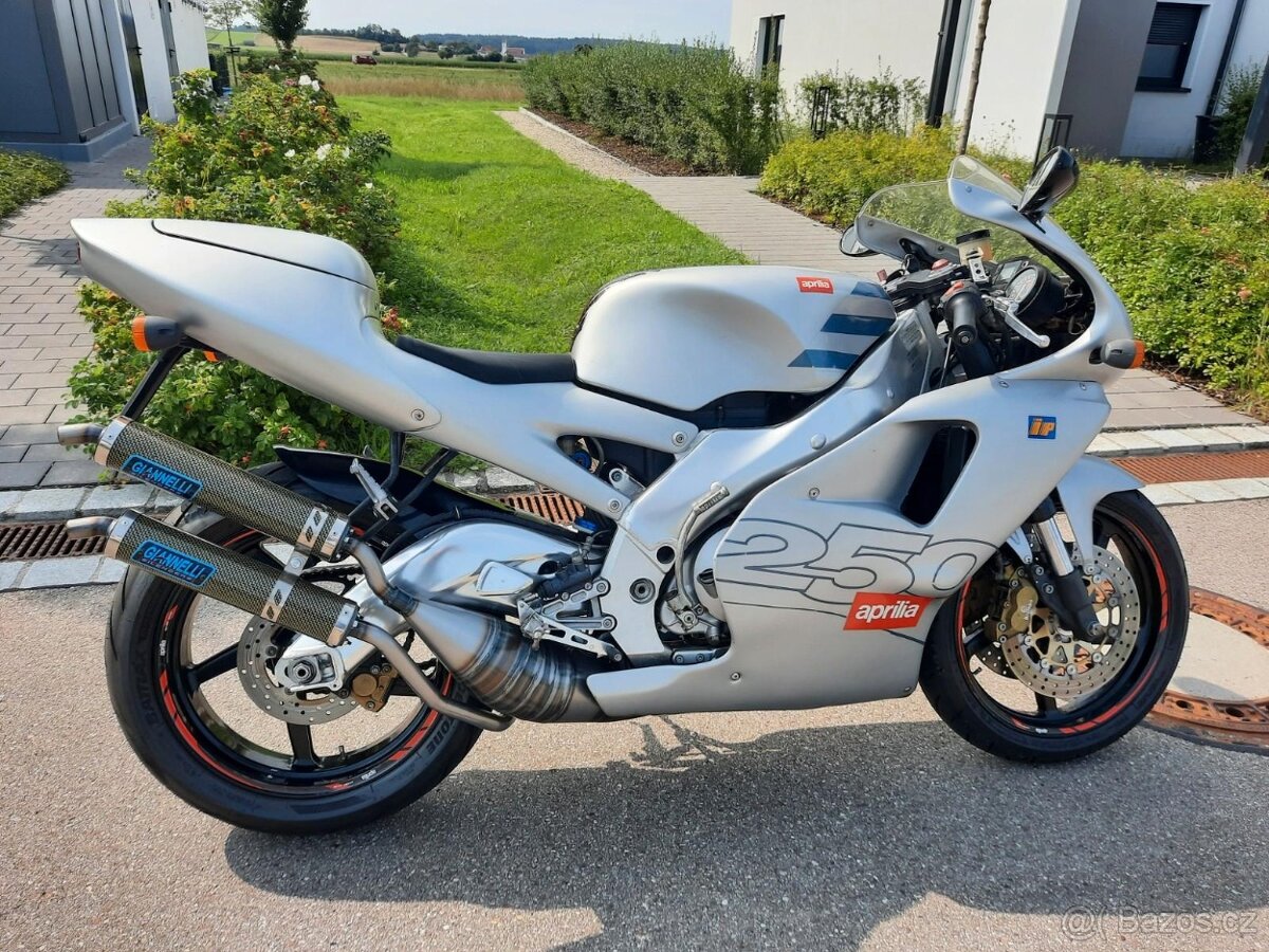 Aprilia RS 250