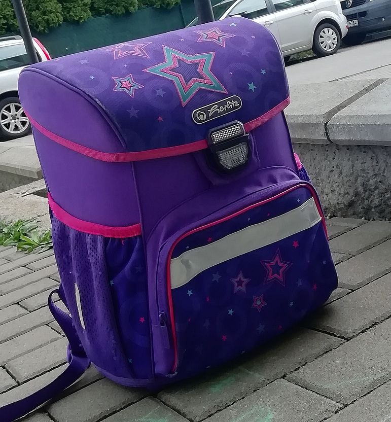 Školní aktovka 1. st. ZŠ