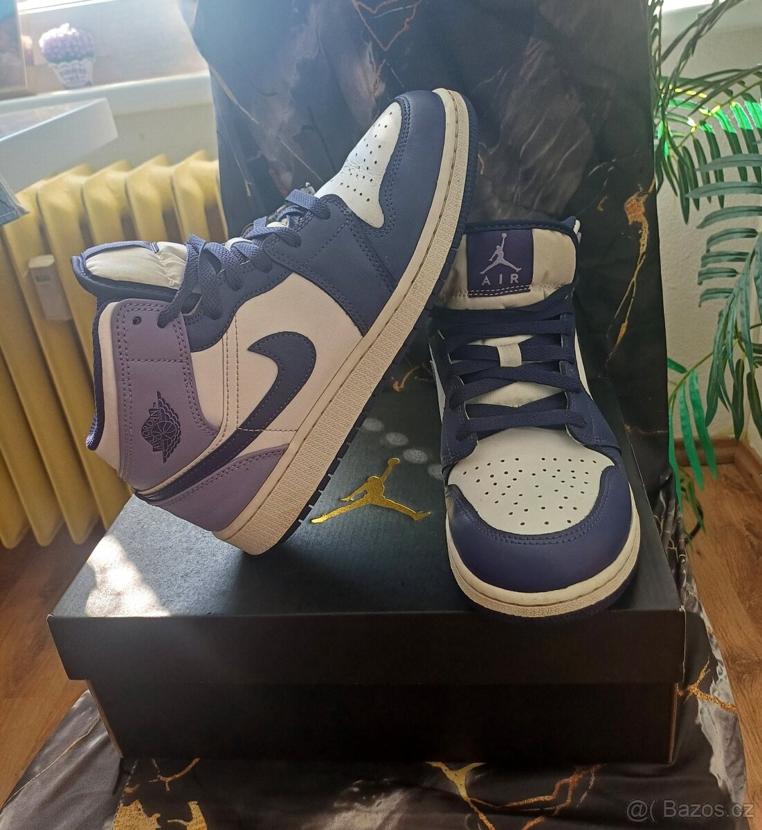 Nike Air Jordan 1 Mid