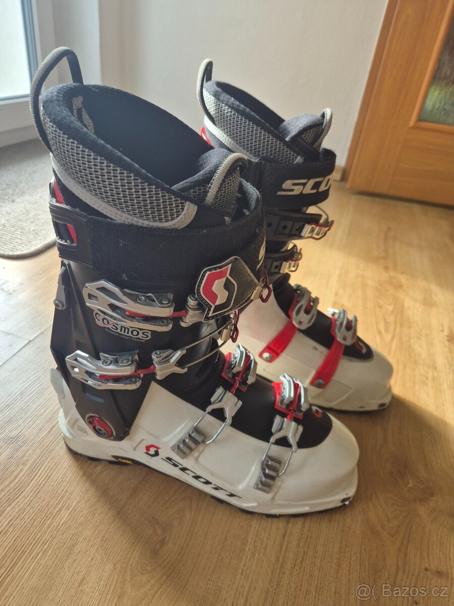 Skialpové boty Scott Cosmos