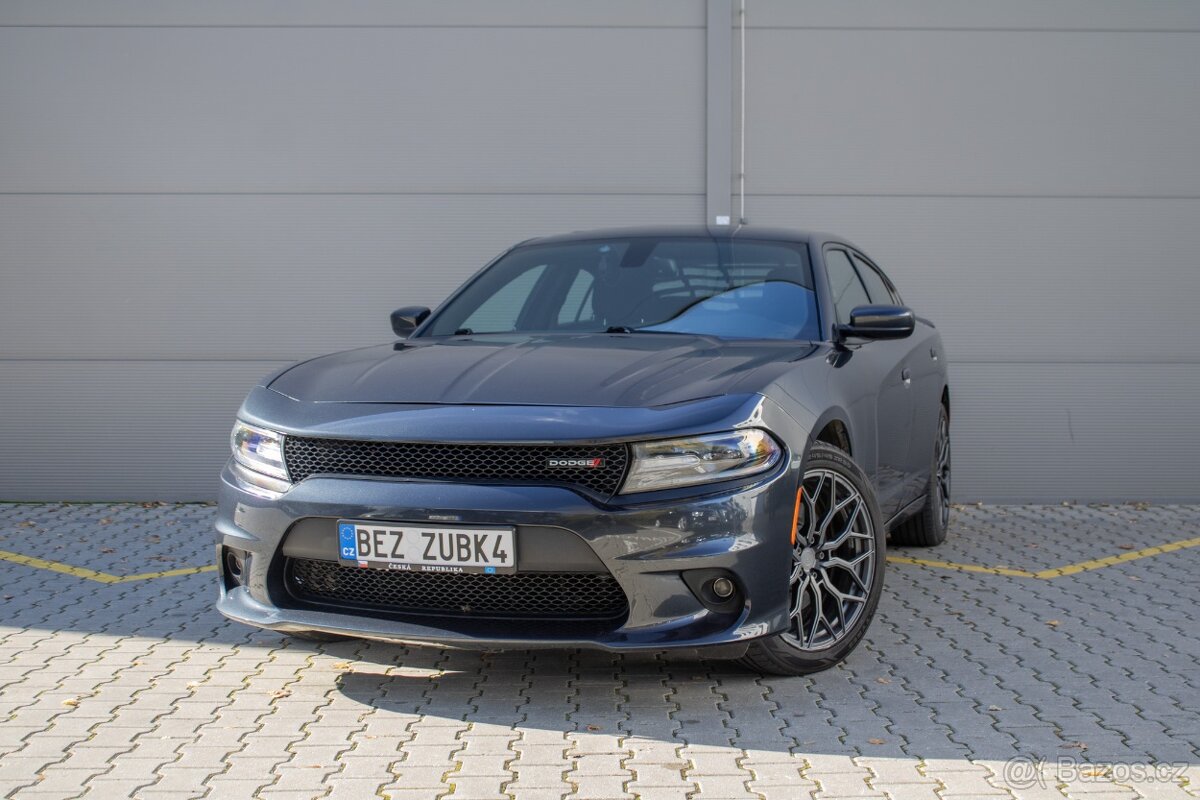 DODGE CHARGER