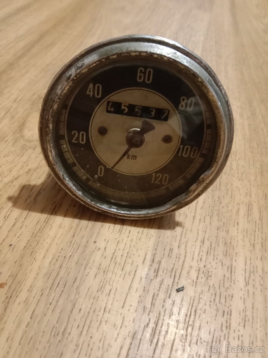 Tachometr jawa 175 do 120kmh