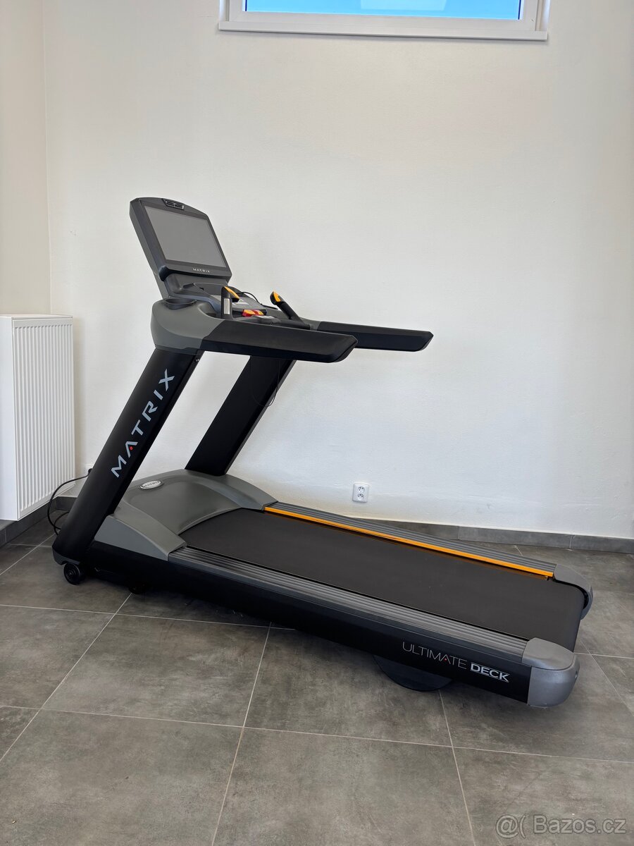 Matrix T7xi black edition - repasovaný