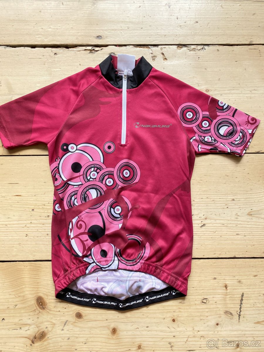 Cyklo dres Nakamura 128 [snížená cena]