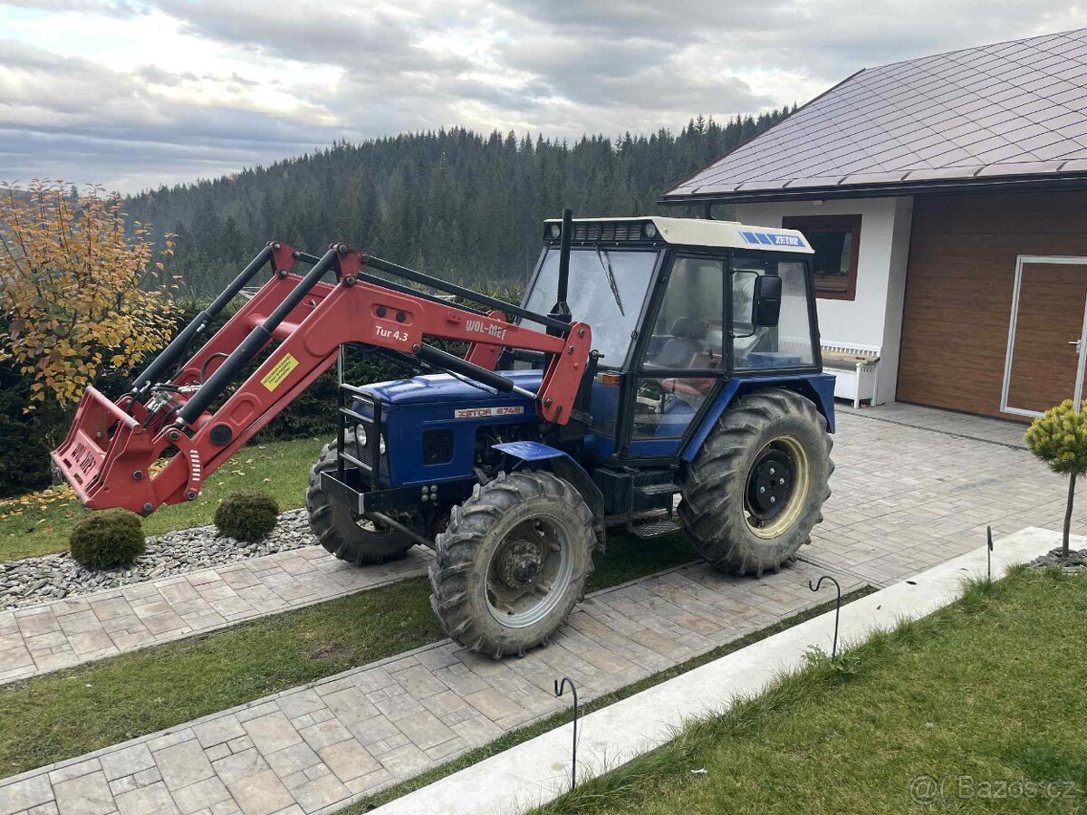 Zetor 6945,6748