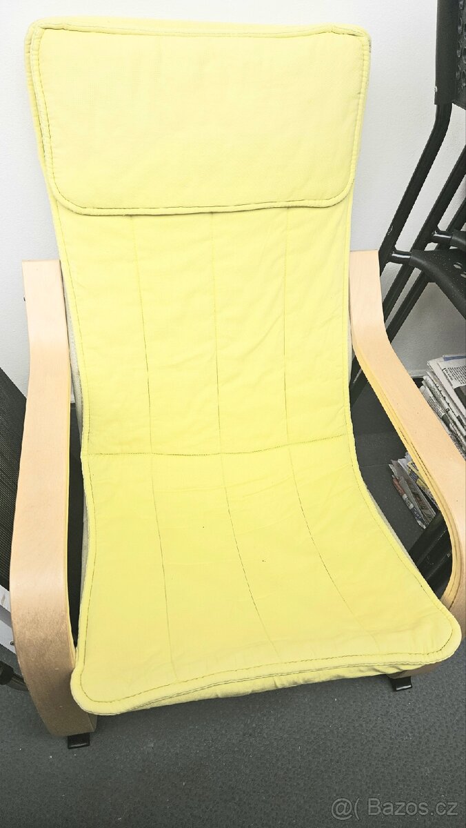 Křeslo Ikea Poang detske