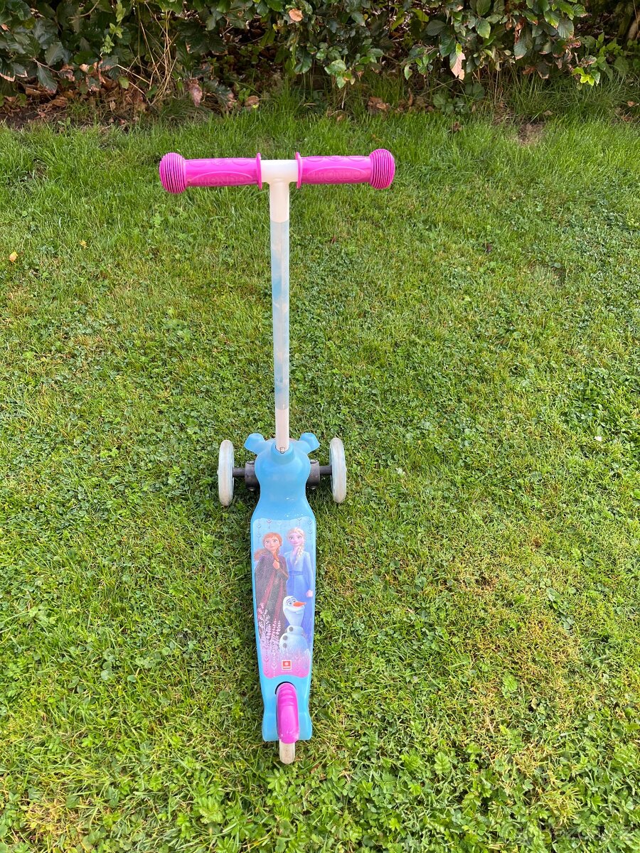 Koloběžka Mondo FROZEN II