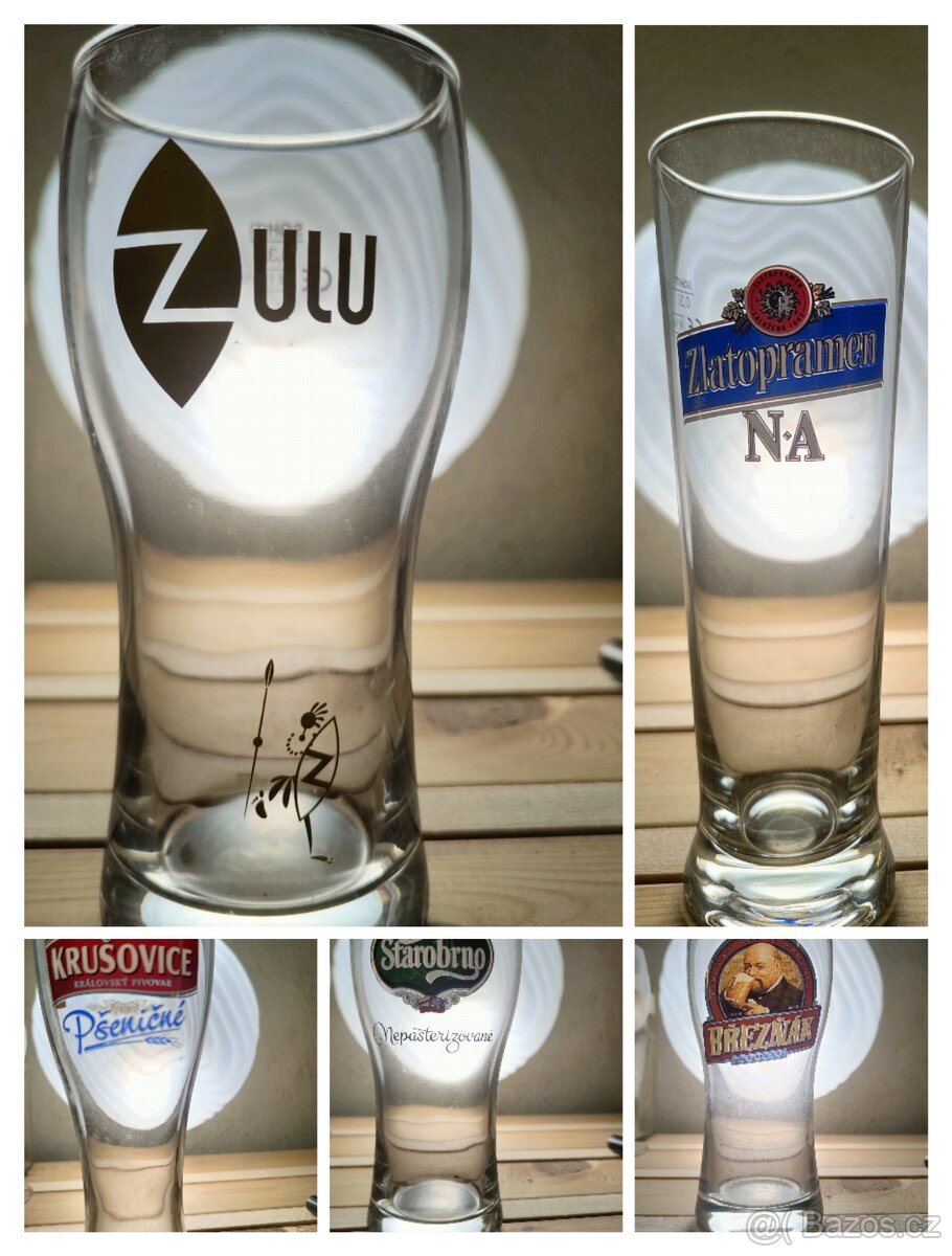 Třetinky do clubu hospody či garáže