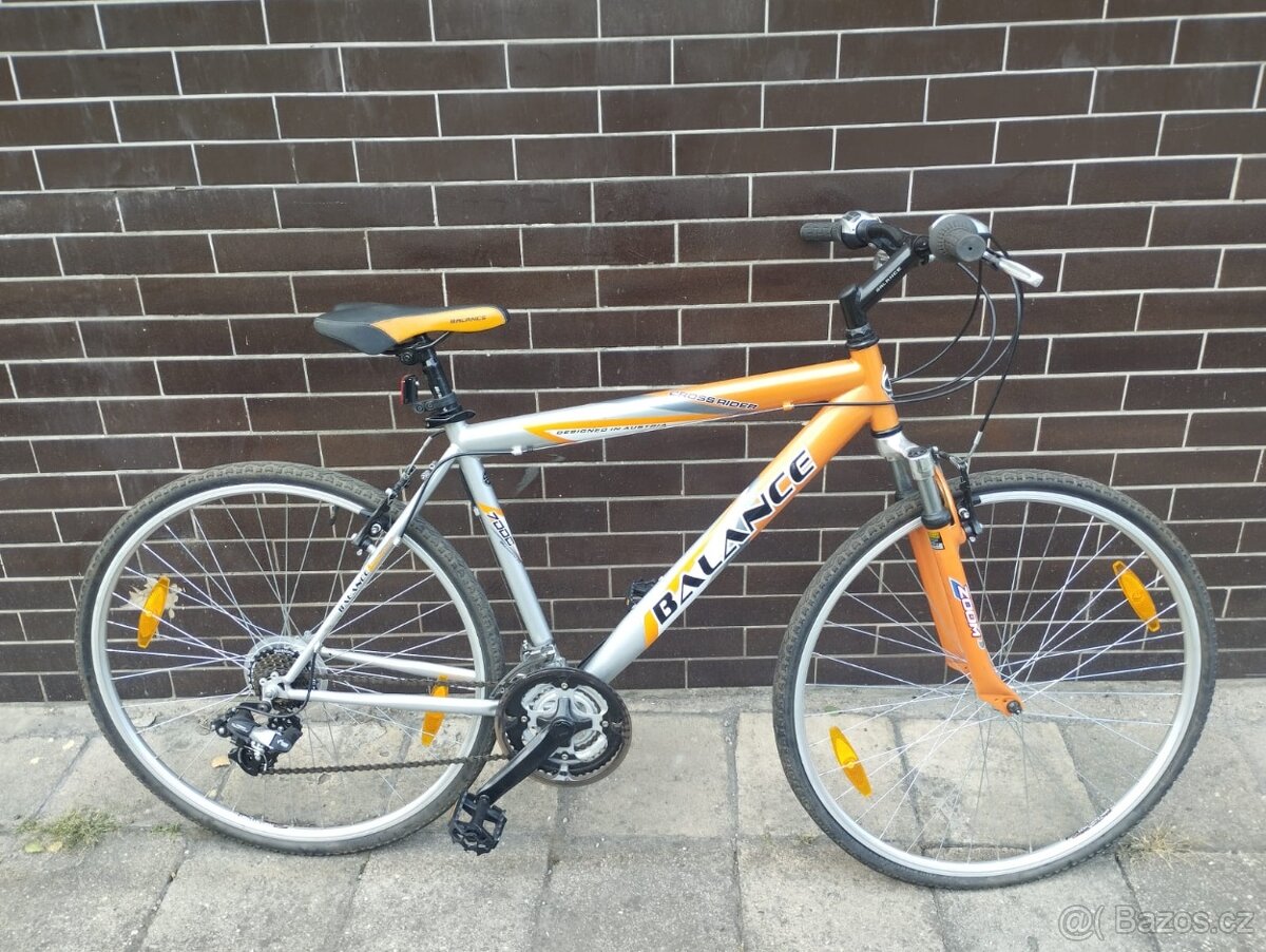 Horské kolo Balance