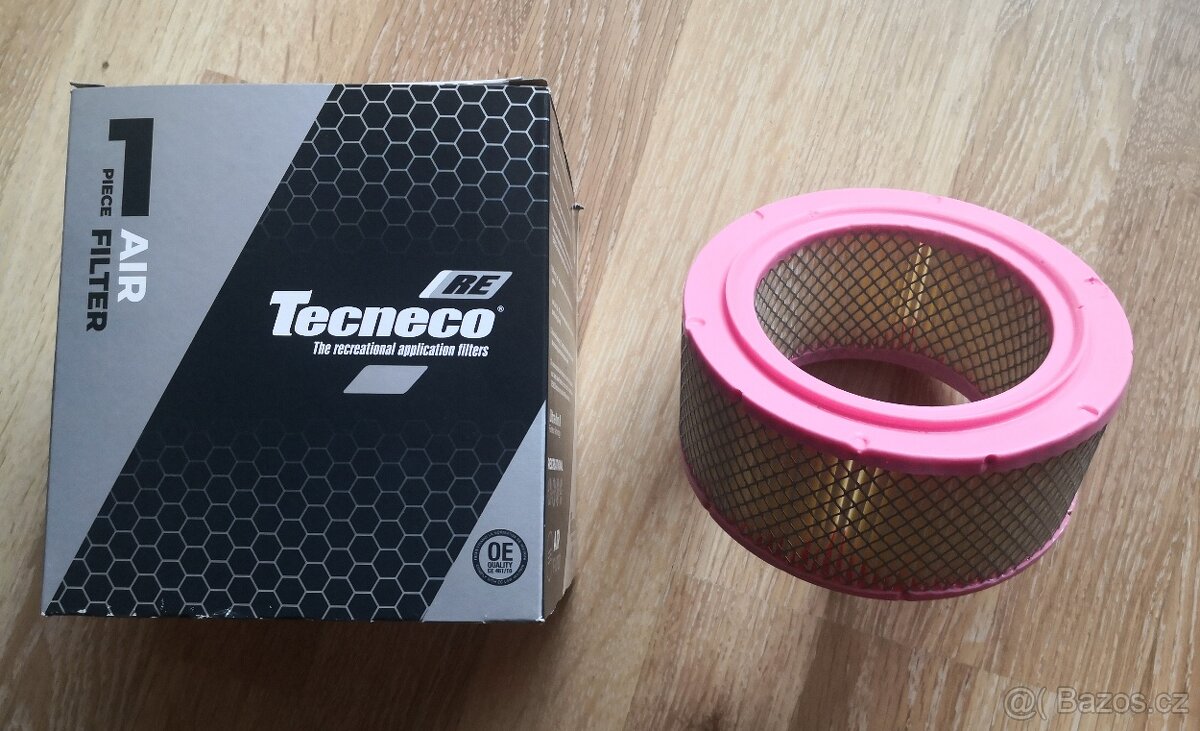 Vzduchový filtr Fiat 600D