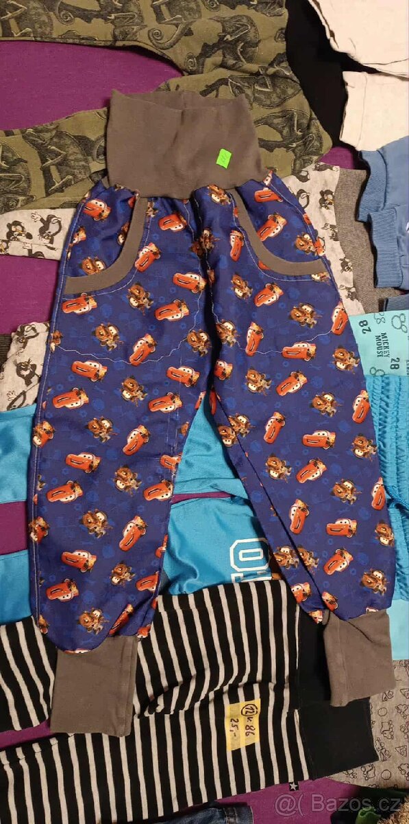 Oblečení 86-92