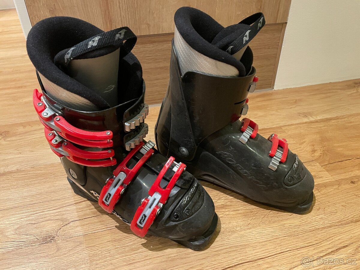 Dětské lyžáky Nordica 225mm