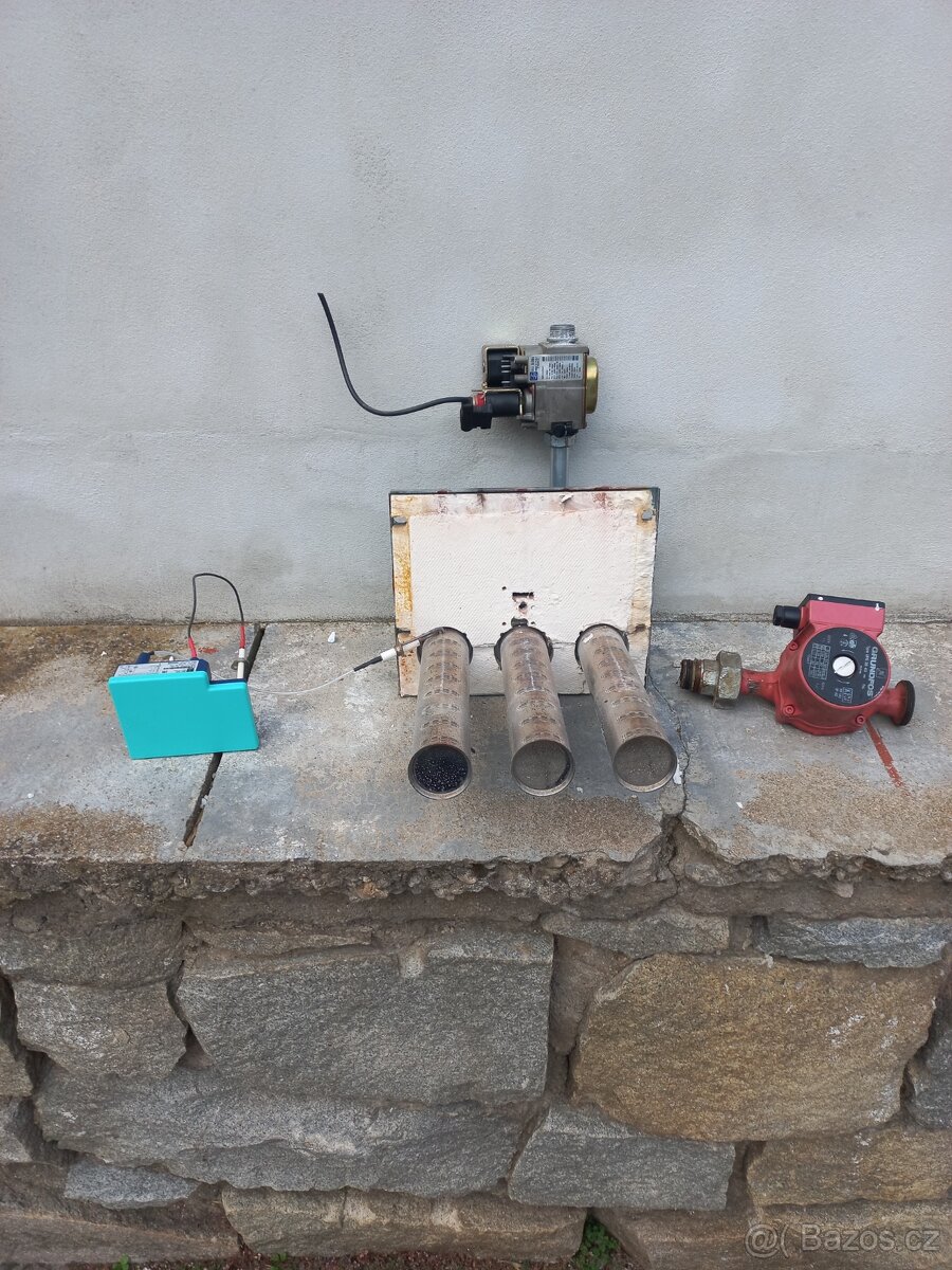 ND na plynový kotel Protherm Medvěd 30 KLO