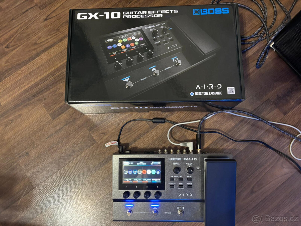 Boss GX-10