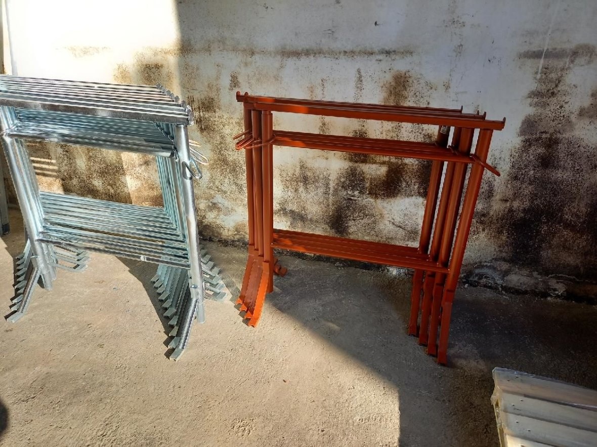 Stavební koza, lešenářská