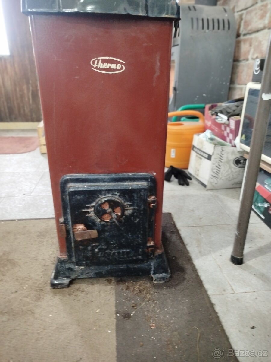 Kamna Thermo. Podobné jako Petry