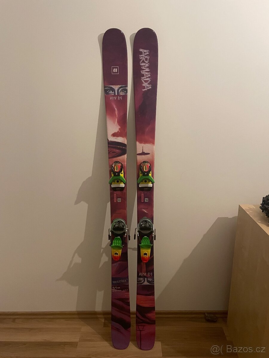 Nové Armada arv 84 164cm