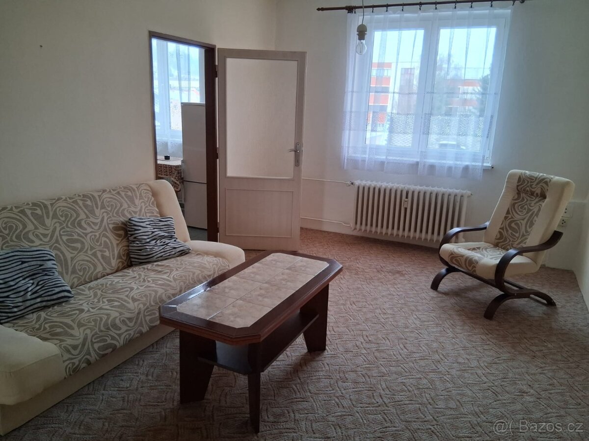 Pronájem 2+1 v České Třebové