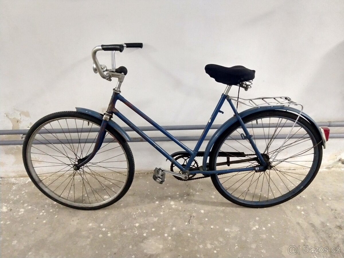 Dámské jízdní kolo