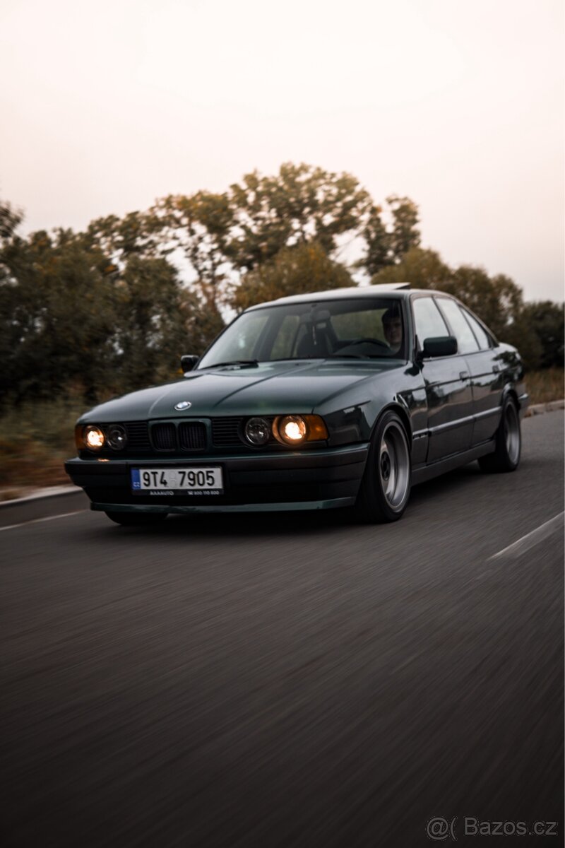 Bmw e34 525tds