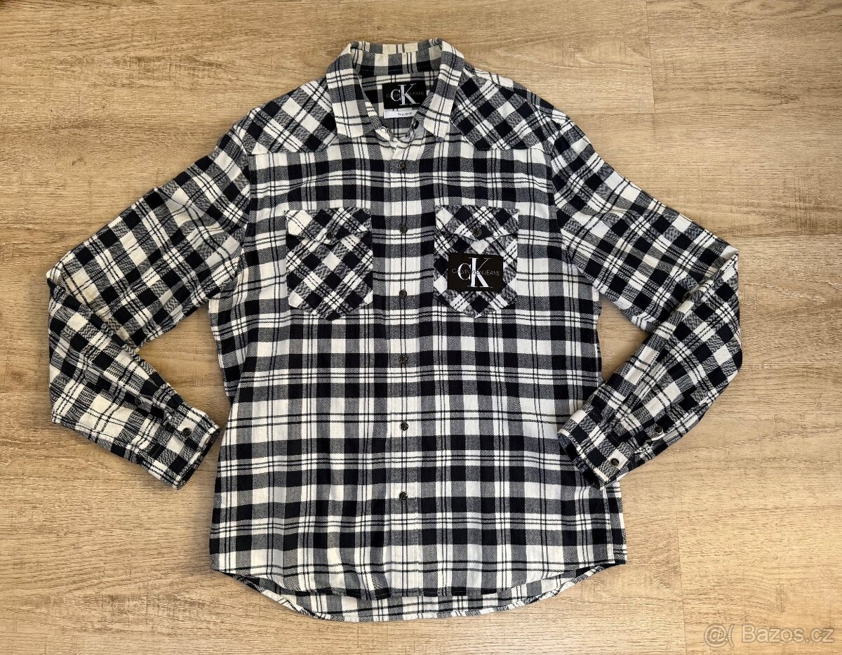 Pánská košile Calvin Klein