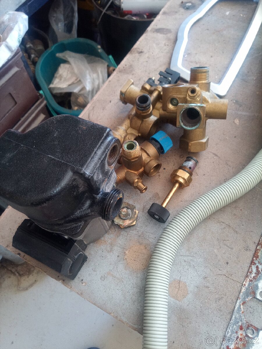 Immergas Avio/Zeus maior náhradní díly