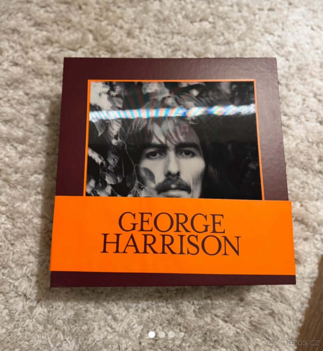 LP Set George Harrison