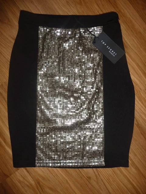 Nová sukně Top Secret vel.34- XS