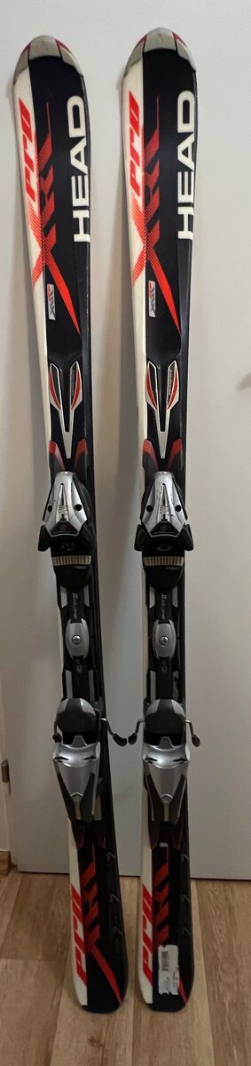 Lyže Head XRC (použité, 149cm)
