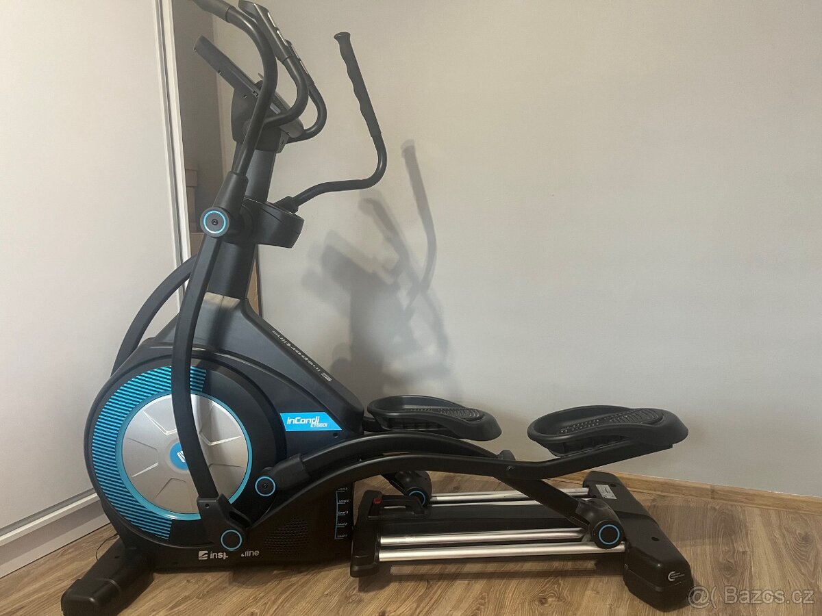 Eliptický trenažér inSPORTline ET660i