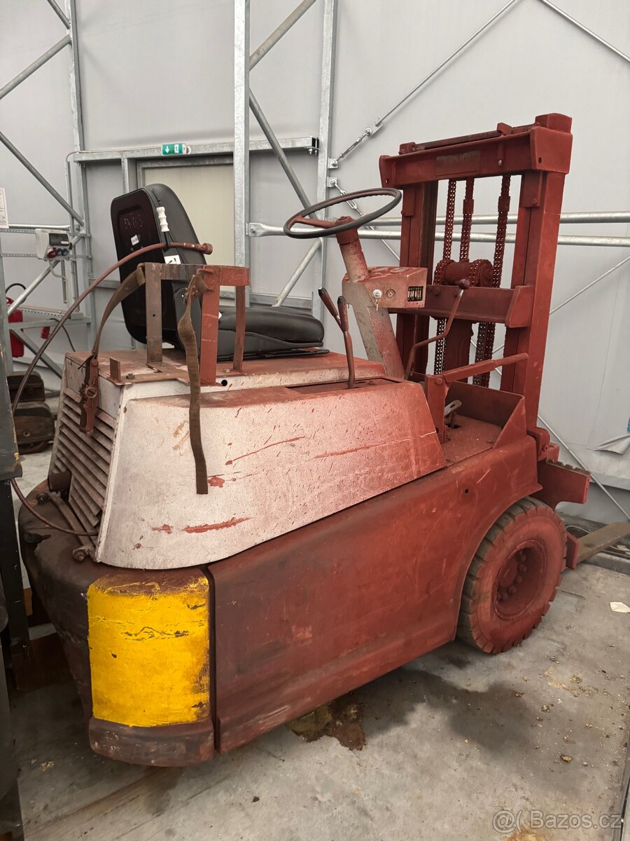 DESTA BVH 1321 - LPG