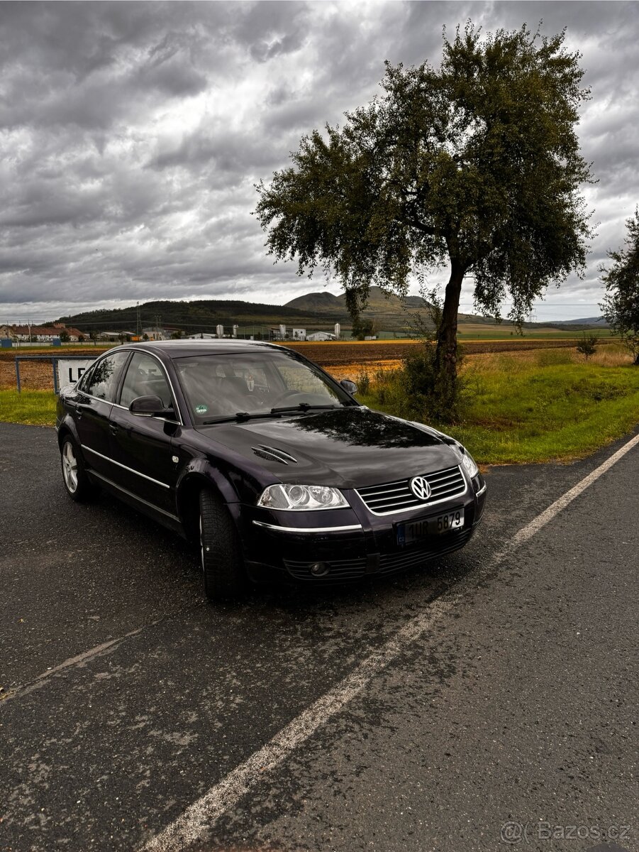 Passat b5.5 1.9tdi čist cely‼️