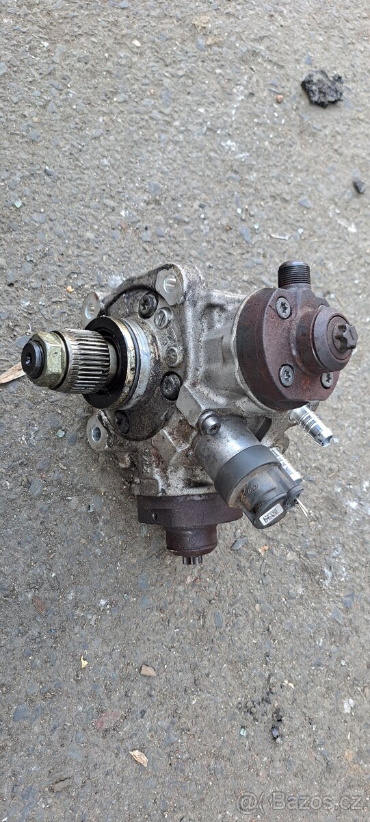 Vstrikovaci cerpadlo rail 3.0 tdi CDU audi 059130755bf