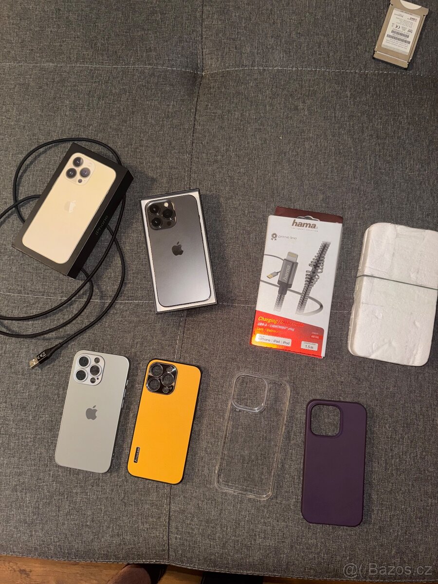 IPhone 13 Pro 512gb Graphite