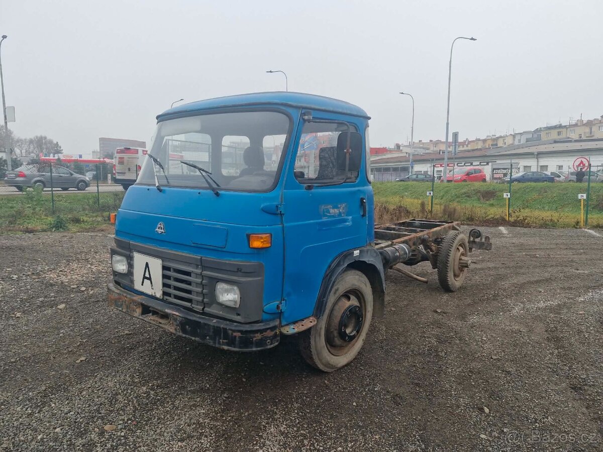 Avie na náhradní díly bez TP