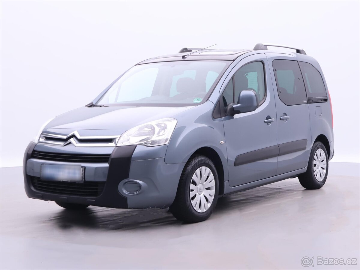 Citroën Berlingo 1,6 HDI Multispace Panorama (2011)