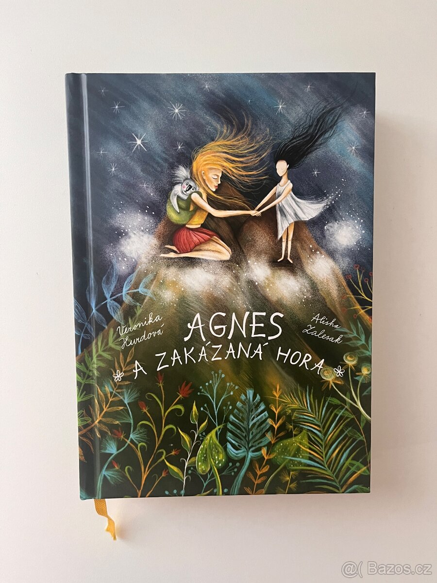 Agnes a Zakázaná hora