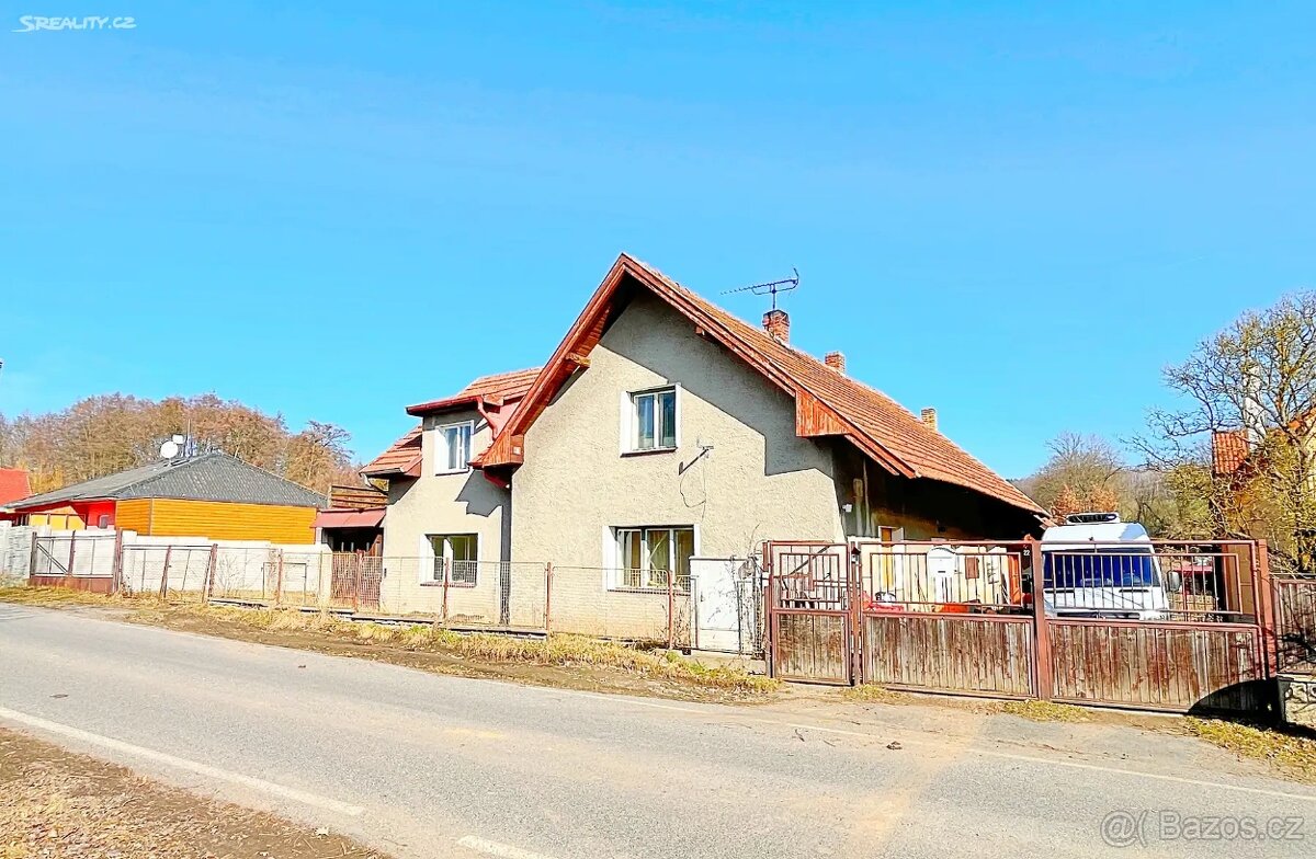 Prodam dvougeneracni dum super sleva