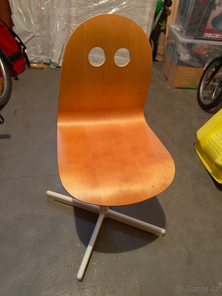 IKEA dětská židle