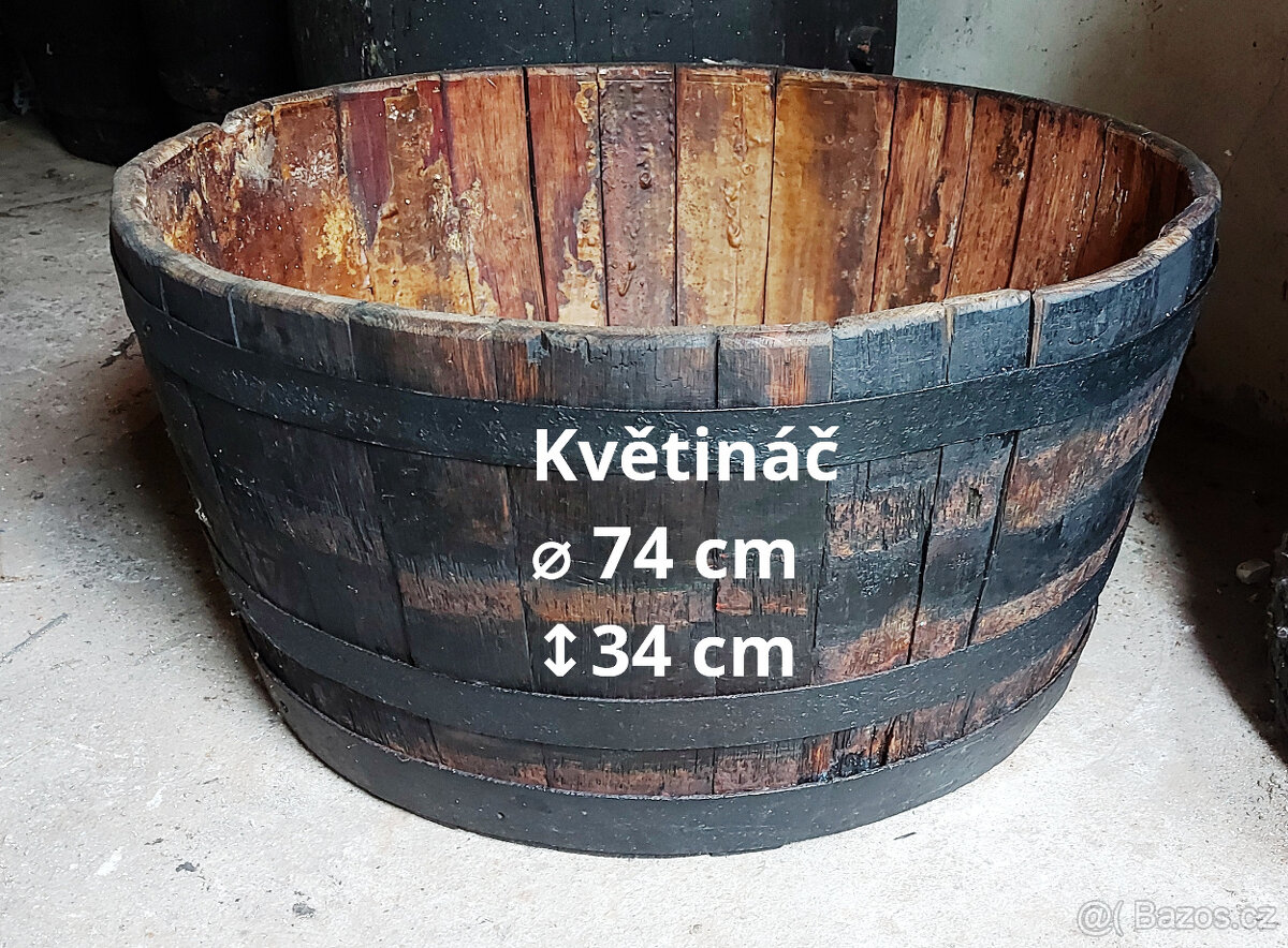 Prodám květináče.