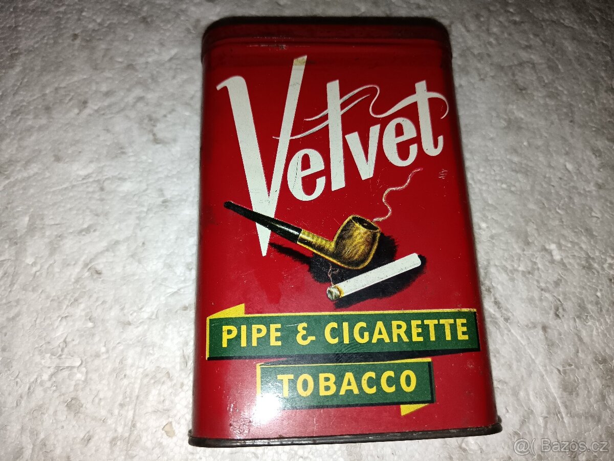 Cigaretová krabička