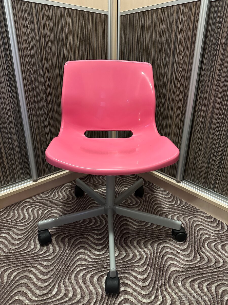 Kancelářská židle dětská