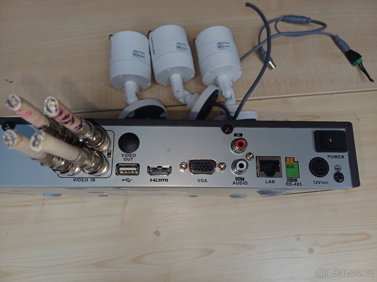 Digital Video Rekorder HIKVISION