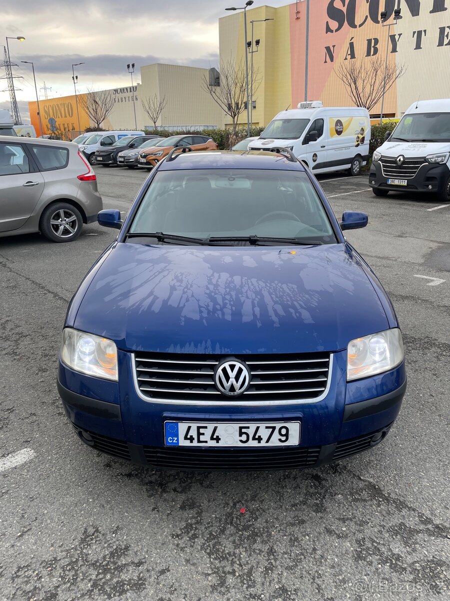 Volkswagen Passat B5,5 Variant