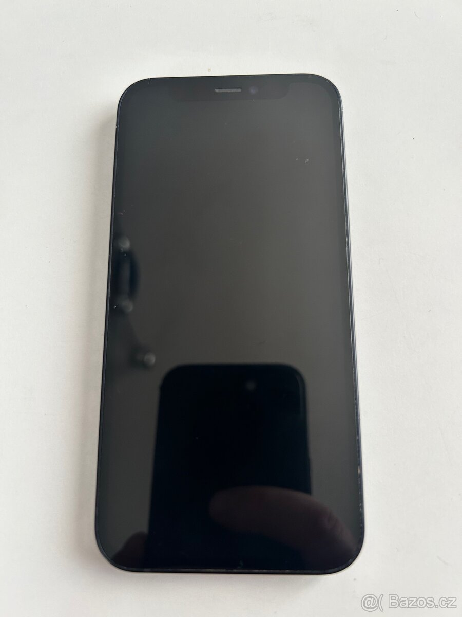 iPhone 12 mini, Black, 64 Gb