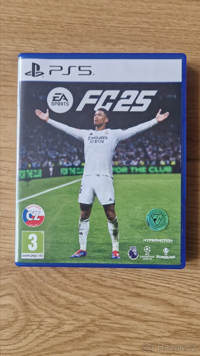 EA FC25 CZ PS5
