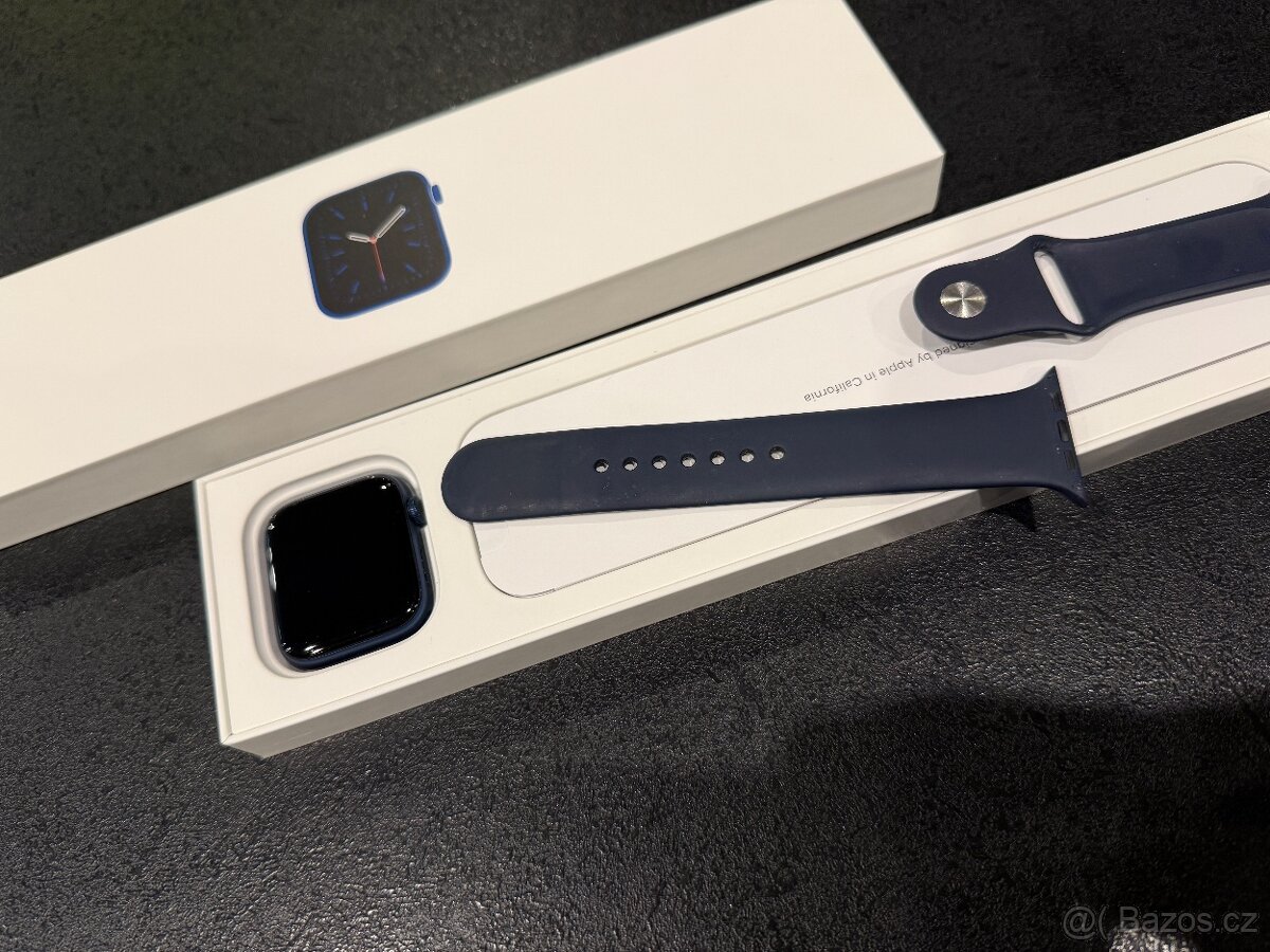 Apple Watch 6 44mm Blue