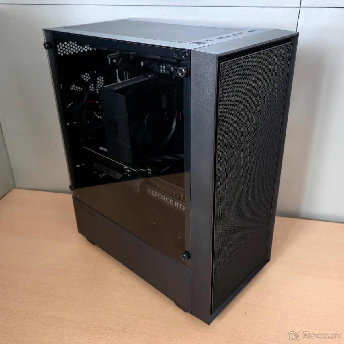 Herní PC s RTX 5060 ti