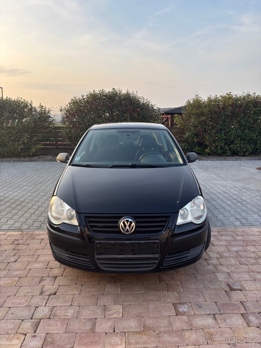 Volkswagen Polo NOVÁ STK