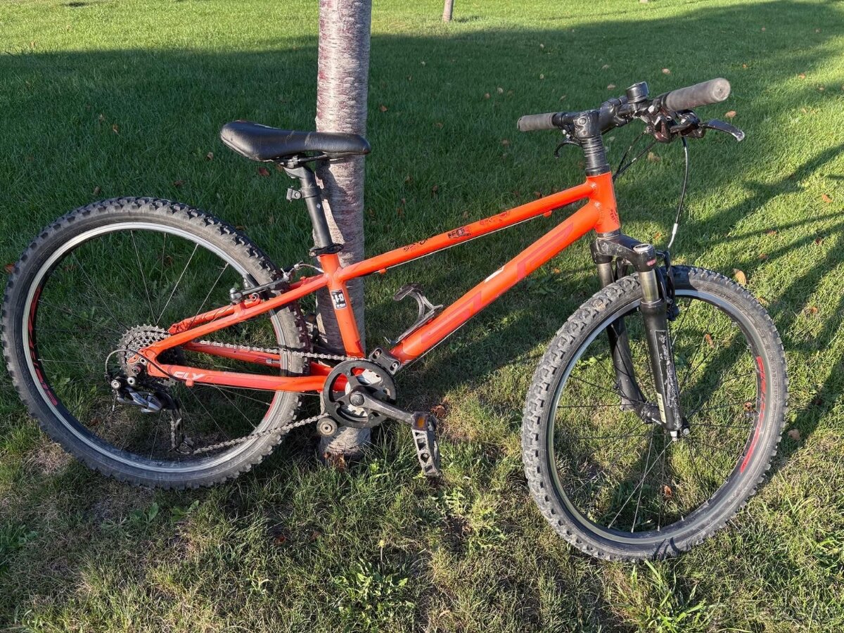 Dětské kolo Superior Fly 24´´